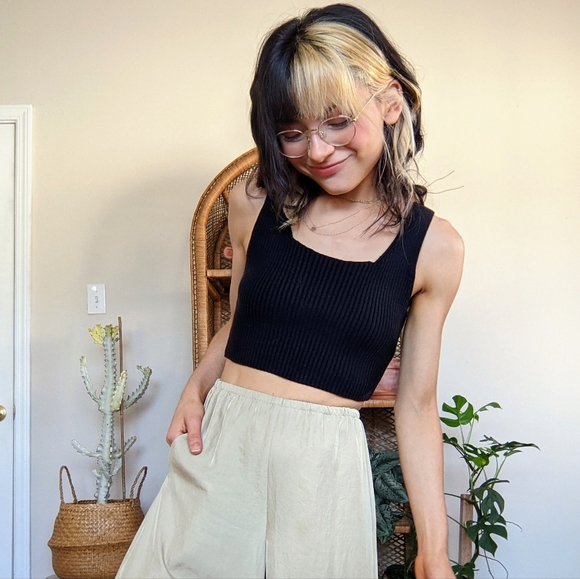 Wilfred Tops - Wilfred Free Crop Top